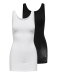 ONLY - Onllive Love New Long Tt 2Pack Jrs Noos - Varrukateta - XL