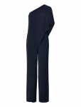Lauren Ralph Lauren - Cape Georgette One-Shoulder Jumpsuit - Kombinesoonid - 42