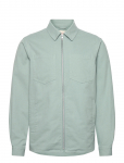 Revolution - Overshirt W. Zipper - Pealiss&auml;rgid - XXL