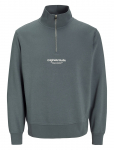 Jack & Jones - Jorvesterbro Sweat Quarter Zip Hn Sn - Dressipluusid - XL