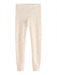 Lindex - Leggings In Merino Wool - Baselayer Bottoms - 110/116