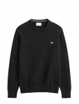 GANT - Classic Cotton C-Neck - &Uuml;mara kaelusega - XXXXL