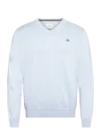 Gant - Classic Cotton V-Neck - V-kaelusega - M