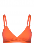 Casall - Overlap Bikini Top - Kolmnurksed bikiinitopid - 42