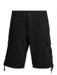 Jack & Jones - Jpstcole Barkley Cargo Shorts Mid Sn - Cargo l&uuml;hikesed p&uuml;ksid - S