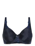 CHANTELLE - Hedona Covering Molded Bra - T&auml;iskorviga rinnahoidjad - 75 E