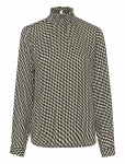 Kaffe - Kaamber Smock Blouse Printed - Pikkade varrukatega - 34