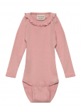 Minymo - Body Ls Rib - Pikkade varrukatega - 92