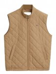 Gant - Quilted Windcheater Vest - Vestid - M