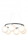 Nuura - Miira 6 Circular - Rippvalgustid - ONE SIZE