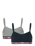 Levi's - Levi's&reg; Sportswear Bra 2-Pack - Topid - 122/128