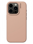 Nudient - Base Case Peach Orange - Telefoni&uuml;mbrised - IPHONE 15PLUS