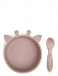 Nuuroo - Elia Silicone Dinner Set 2-Pack - &Otilde;htus&ouml;&ouml;gikomplektid - ONE SIZE