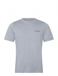 Columbia Sportswear - Kwick Hike Back Graphic Ss Tee - Spordi T-s&auml;rgid - XXL