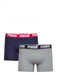 PUMA - Puma Men Everyday Basic Boxers 2P - Bokserid - XL