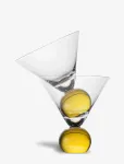 Byon - Glass Spice 2Pcs/Set - Kokteiliklaasid - &Oslash;11X12CM 24CL