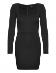 Gina Tricot - Shoulderpad Mini Dress - L&uuml;hikesed kleidid - S