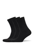 Movesgood - Socks Bamboo 3-Pack 37-42 Black - Tavalised sokid - 37-41