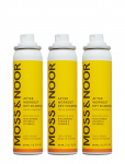 MOSS & NOOR - After Workout Dry Shampoo Pocket Size Fresh Grapefruit 3 Pack - Kuiv&scaron;ampoonid - ONE SIZE