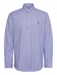 Polo Ralph Lauren - Custom Fit Stretch Poplin Shirt - Vabaaja s&auml;rgid - XXL