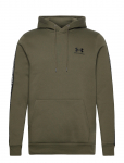 Under Armour - Ua Icon Fleece Hd Taping - Spordi kapuutsiga pusad - M