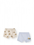 That's Mine - Ebbe Boxershorts 2-Pack - Alusp&uuml;ksid - 116