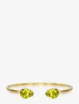 Caroline Svedbom - Petite Drop Bracelet Gold - K&auml;ev&otilde;rud - ONE SIZE