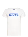 HUGO BLUE - Classic Tee_B - L&uuml;hikeste varrukatega - S