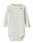 Lil'Atelier - Nbmkail Ls Slim Body Lil Noos - Pikkade varrukatega - 92