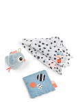 Done By Deer - Tiny Sanseleget&oslash;jss&aelig;t Birdee Bl&aring; - Activity Toys - ONE SIZE