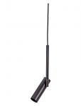 House Doctor - Lamp, Hdnorm, Black Antique - Rippvalgustid - 6.4X4.5X27.5CM
