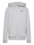 Lyle & Scott - Pullover Hoodie - Kapuutsiga pusad - 122-128
