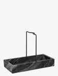 Mette Ditmer - Marble Dishwashing Organizer - Cloths & Dishbrush - W12X L23.5X H17.5CM