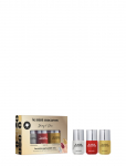 Le Mini Macaron - Les Minis, Mini Gel Polish Trio Shiny & Chic - Gel Nail Polish - ONE SIZE