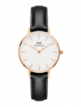 Daniel Wellington - Petite 28 Sheffield Rg White - Analoogkellad - 28 mm