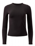 Girlfriend Collective - Reset Fitted Long Sleeve Tee - Pikkade varrukatega - L