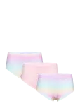 Lindex - 3-Pack Hipster Briefs - Alusp&uuml;ksid - 110/116