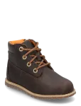 Timberland - Mid Lace Up With Zip Boot - Saapad - 29