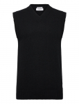 Lindbergh - Lambswool V-Neck Slipover - Kootud vestid - XL
