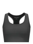 R&ouml;hnisch - Ribbed R Sportsbra - Sportrinnahoidjad - K&otilde;ik - S