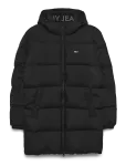 Tommy Jeans - Tjm Essential Down Parka Ext - Parkad - XS