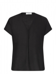 Rosemunde - Rwroa Sl Regular Blouse - L&uuml;hikeste varrukatega - 38
