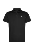 Bj&ouml;rn Borg - Ace Mesh Panel Polo Shirt - Spordi l&uuml;hikeste varrukatega polos&auml;rgid - XL