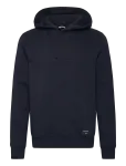 Bj&ouml;rn Borg - Centre Hoodie - Spordi kapuutsiga pusad - XL