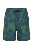 Bj&ouml;rn Borg - Borg Print Swim Shorts - Ujumisp&uuml;ksid - 110-116