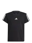 Adidas Sportswear - Jg 3S Tee 160 - L&uuml;hikeste varrukatega - 140