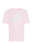 Adidas Sportswear - Lk Bl Tee 160 - L&uuml;hikeste varrukatega - 104