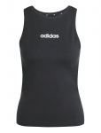 Adidas Sportswear - W Lin Sj Tk - Spordimaikad - M
