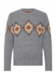 Mos Mosh Gallery - Mmgbarry Autumn Knit - &Uuml;mara kaelusega - L