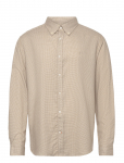 Morris - Soft Check Flannel-Slim Fit - Vabaaja - XXL